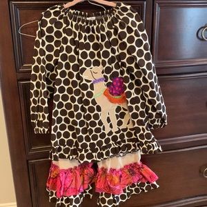 La Jenns size 4 set 🐪